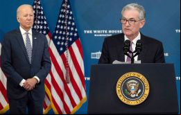 Powell es una de las personas más ricas que jamás haya dirigido la Fed.
