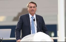 Globo tiene un encuentro marcado conmigo el próximo año, dijo Bolsonaro sobre el gigante de los medios.