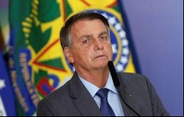 Bolsonaro podría convertirse en la Personalidad del año de Time