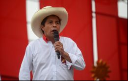 Boluarte dijo que es un golpe de Estado de partidos de derecha