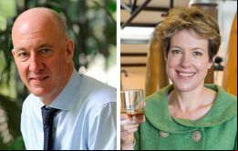 Kent sucederá a Karen Betts, quien asumirá el cargo de directora ejecutiva de la Federación de Alimentos y Bebidas.