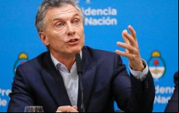 Macri estaba en Chile para reunirse con Piñera al escuchar la noticia