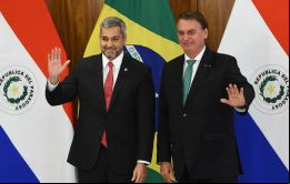 Paraguay y Brasil tienden puentes entre ambos países, muy separados en materias de tarifas de Itaipú