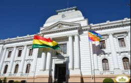 Además de Bolivia, otros países que aparecen en el informe del viernes son Kirguistán, Lituania, Nigeria, Serbia y Suecia.