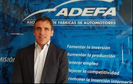 Galdeano explicó que el 70% de lo que se produjo se exportó.