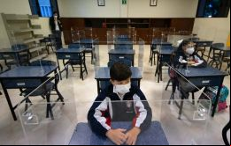 “La crisis de la COVID-19 paralizó los sistemas educativos del mundo entero”, afirmó Jaime Saavedra, Director de Educación del Banco Mundial. 