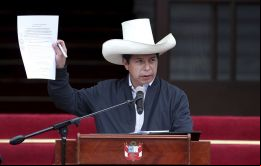 Castillo sobrevivió a este intento de juicio político, pero quedó dañado por sus propias decisiones, errores y nombramientos.