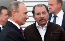 “Invito a los empresarios rusos a ser uno de los mayores importadores de productos nicaragüenses,” dijo Laureano Ortega Murillo