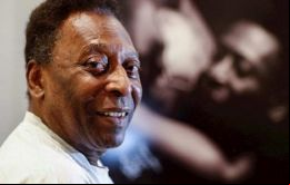 Pele está recibiendo quimioterapia para su tumor de colon