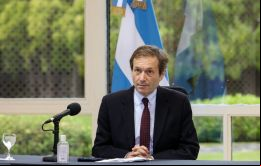“Este proyecto contribuirá a la inclusión social, productiva y sostenible y será un eje de trabajo clave para la economía”, dijo Gustavo Béliz