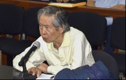 Fujimori fue extraditado de Chile en 2007 para ser juzgado en Perú, pero no incluía las esterilizaciones forzadas
