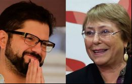 Nadie puede ser indiferente al resultado del domingo, dijo Bachelet.