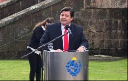 No hay grandes problemas ambientales en el país, explicó Peña.