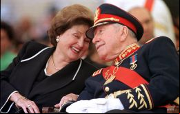 Doña Lucía era temida incluso por el propio dictador, según informes