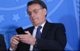 Bolsonaro tuvo una acción directa y relevante en la promoción de la desinformación, dijo el informe de Ribeiro.