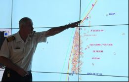 Las operaciones de búsqueda y rescate quedarán en manos de la Marina o la Guardia Costera.