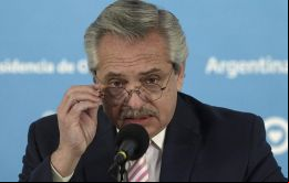 Tenemos una enorme posibilidad de hacer las cosas de manera diferente, dijo Fernández.