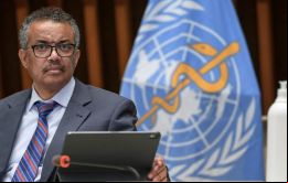 Tedros explicó que era mejor cancelar las celebraciones ahora y celebrar la vida mañana, que celebrar hoy y llorar mañana.