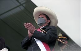 Castillo efectivamente favoreció el ascenso de un oficial militar, pero afirmó que no había nada irregular al respecto.