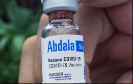 Abdala también se usa en Venezuela, Nicaragua, Irán y Vietnam.