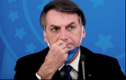 La ayuda argentina no sería necesaria en ese momento, pero podría ser itida oportunamente, en caso de empeoramiento de las condiciones, había explicado Bolsonaro.