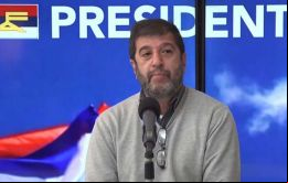 Pereira se prepara para cuando la izquierda vuelve al poder en la región