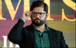 Estamos tratando de llegar al mejor acuerdo posible, explicó Boric