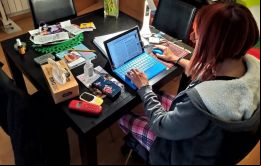 Solo quienes puedan se quedarán en casa; para los trabajadores esenciales es un día más de trabajo