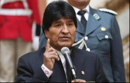“Este 22 de enero se van a cambiar algunos ministros y viceministros”, anunció el diputado Cuéllar.