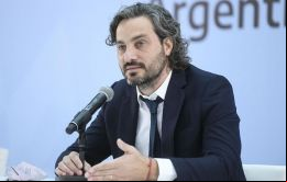 Las reservas del Banco Central de Argentina están por debajo de los US$ 4.000 millones, mientras que los vencimientos para todo 2022 suman 19.000 millones