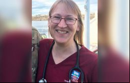 La veterinaria Zoe Fowler asumirá el cargo en julio de este año y sucederá a Steve Pointing quien ha ejercido la función durante catorce años.    