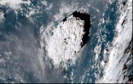 Hasta que las comunicaciones se restablezcan adecuadamente en Tonga, todos los datos son cifras preliminares
