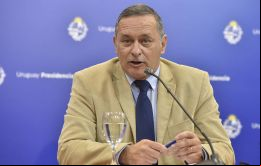 “Le pedimos a la gente que vaya a vacunarse”, insistió Delgado