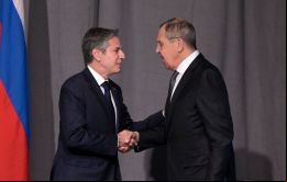 Lavrov y Blinken volverán a hablar esta semana, lo que le da al secretario general de la ONU, Antonio Guterres, la esperanza de que una invasión rusa no suceda.