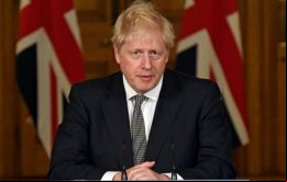 El Reino Unido es oficialmente uno de los países más abiertos de Europa, dijo el primer ministro Johnson