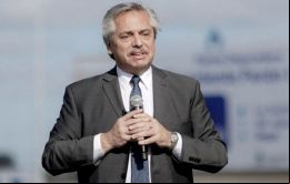 Fernández planea analizar con Mottley temas derivados del cambio climático