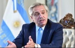 Tras el anuncio del acuerdo, el tipo de cambio no oficial entre pesos argentinos y dólares estadounidenses cayó un 4,5% a AR $ 212,50 / US $ 1.