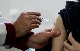 Un lote de 1,8 millones de dosis de la vacuna pediátrica de Pfizer llegará al Aeropuerto de Viracopos el 31 de enero