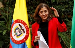 Betancourt quiere luchar contra la corrupción política