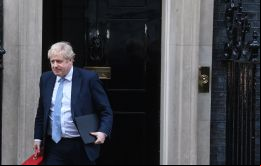 Sin el nuevo proyecto de ley, reformar y derogar la legislación de la UE llevaría años, ha explicado el Gobierno de Johnson