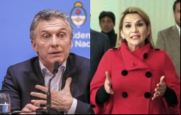 Los gobiernos de Argentina, Ecuador y posiblemente Brasil ayudaron a los rebeldes a dar un golpe de Estado contra Evo, dijo Chávez
