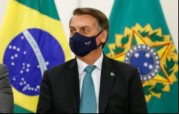 La inflación de Brasil mella seriamente las posibilidades de reelección de Bolsonaro
