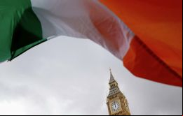 Sinn Fein ahora parece encaminarse hacia convertirse en la principal fuerza política de Irlanda del Norte