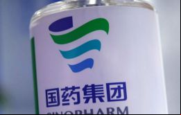 Sinopharm ha sido aprobada para su uso y comercialización en 112 países y territorios de todo el mundo.