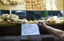 La economía argentina atraviesa una ola de alzas de precios