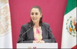 Sheinbaum lidera la mayoría de las encuestas para suceder a AMLO en 2024
