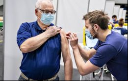 Dinamarca es uno de los países que más test de coronavirus ha realizado por habitante en el mundo