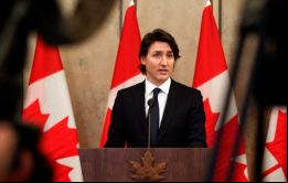 El último primer ministro en declarar una emergencia similar fue Pierre Trudeau (padre de Justin) en 1970.