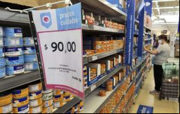 “Necesitamos un quiebre con los precios internacionales en trigo, maíz, carne y leche”, dijo Feletti