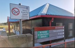Hospital de las Islas Falkland, KEMH
